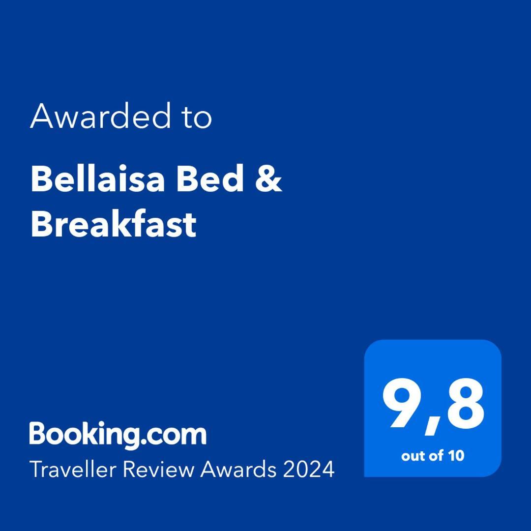 Bellaisa Bed & Breakfast กาไมโยเร ภายนอก รูปภาพ